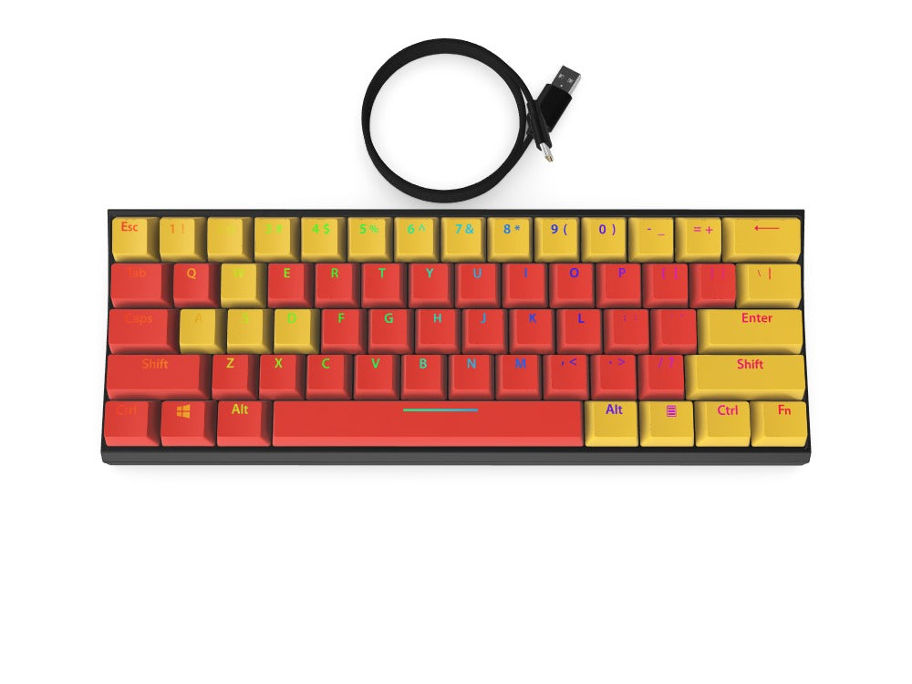 T60 Keyboard - Custom Design Ref: KWZGHTN