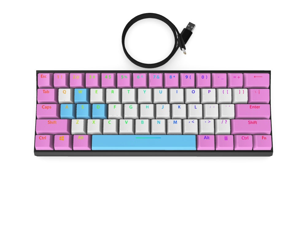 T60 Keyboard - Custom Design Ref: KYTNUE4