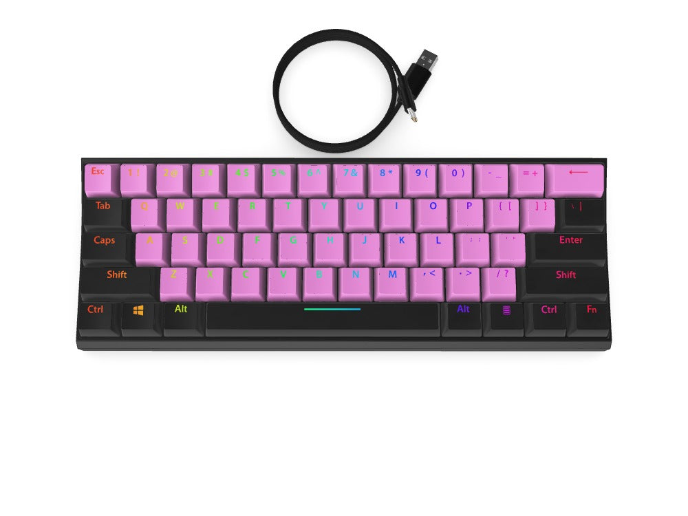 T60 Keyboard - Custom Design Ref: L2WWS0U