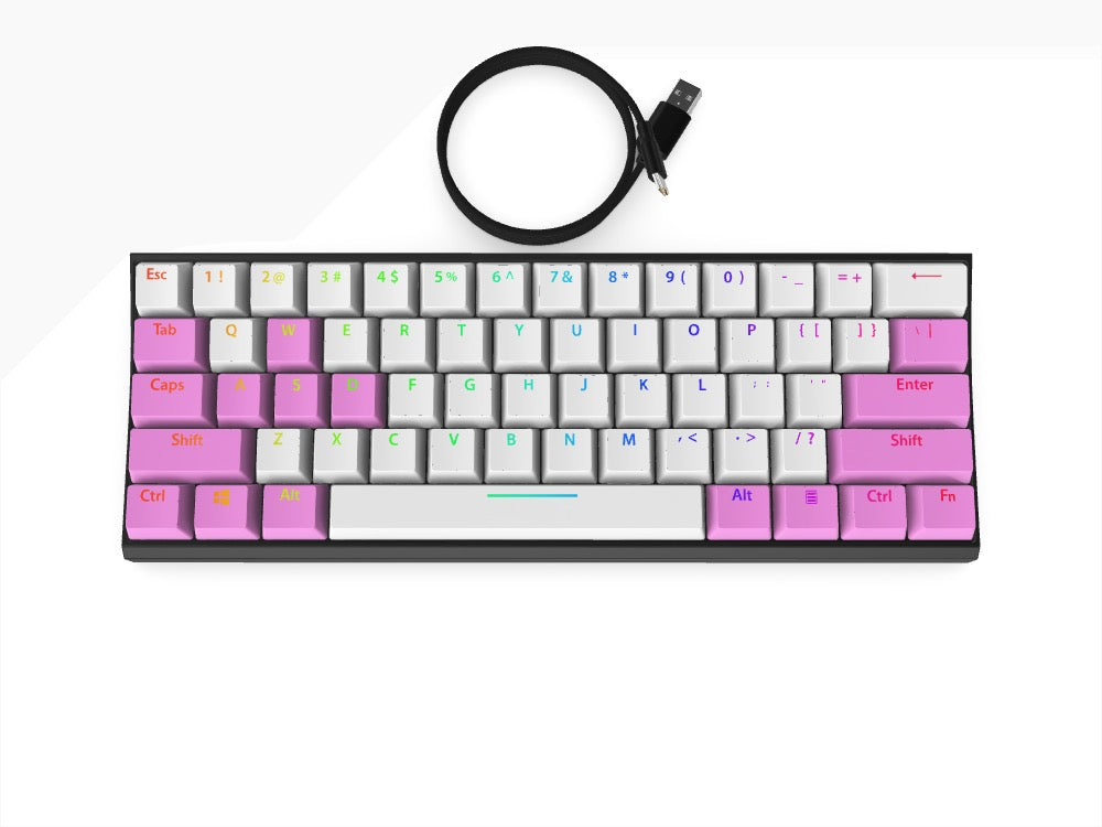T60 Keyboard - Custom Design Ref: L9OMYPJ