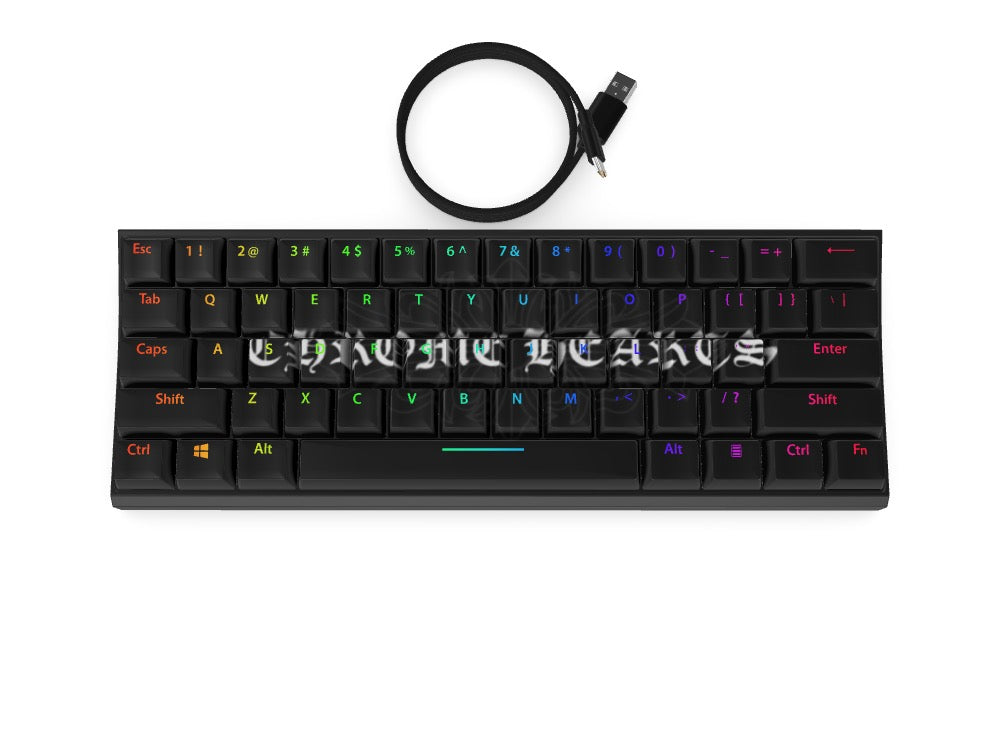 T60 Keyboard - Custom Design Ref: LAUGNJI