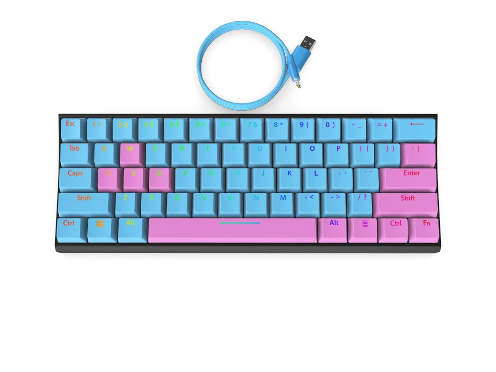 T60 Keyboard - Custom Design Ref: LE57W2T