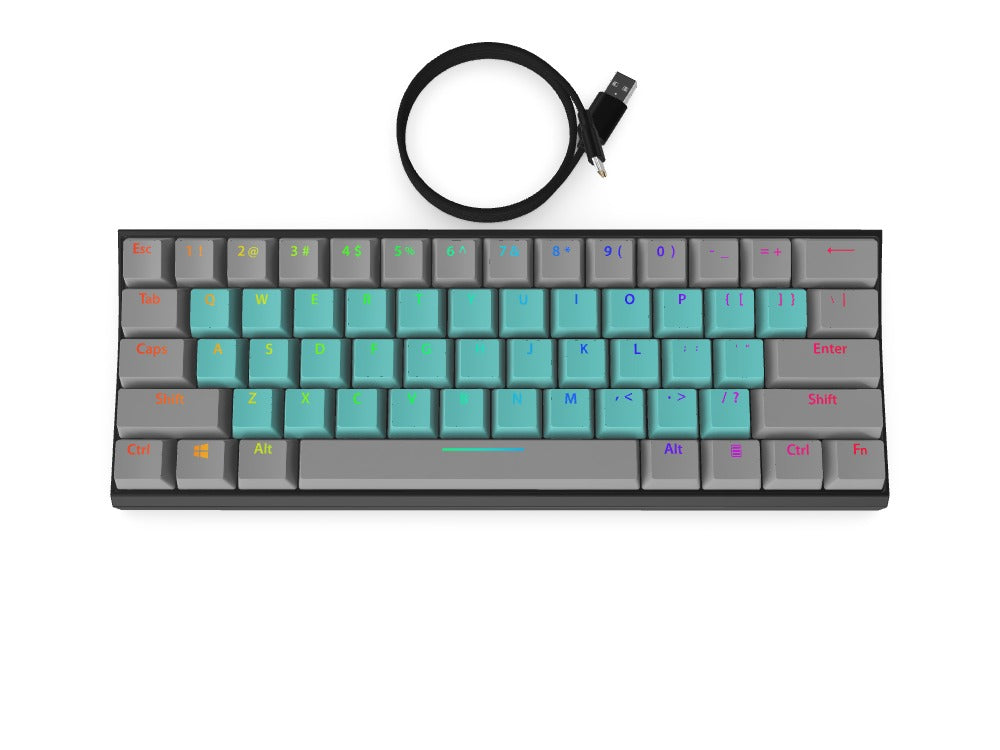 T60 Keyboard - Custom Design Ref: LH96HGR