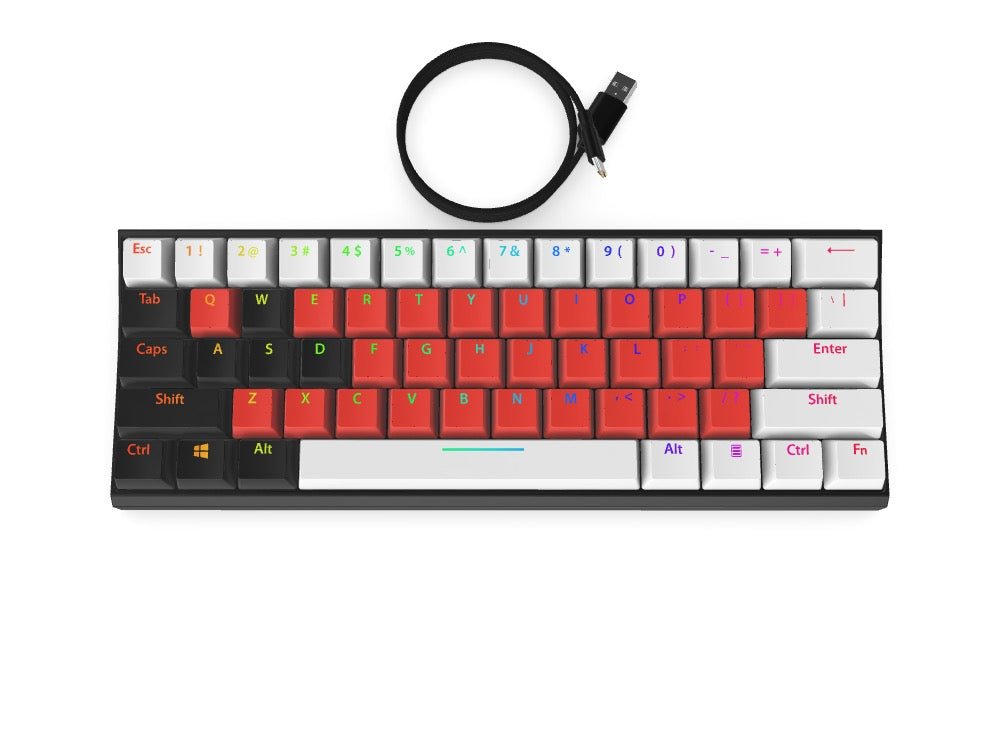 T60 Keyboard - Custom Design Ref: LJ0KOQW