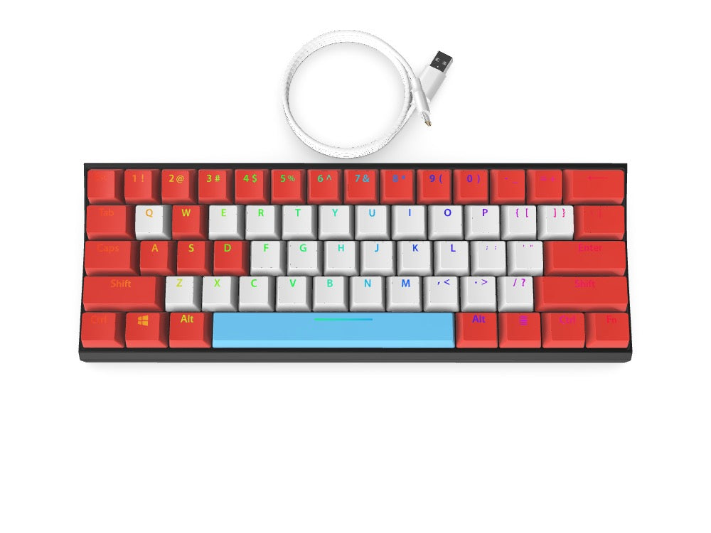 T60 Keyboard - Custom Design Ref: LK1SKQK