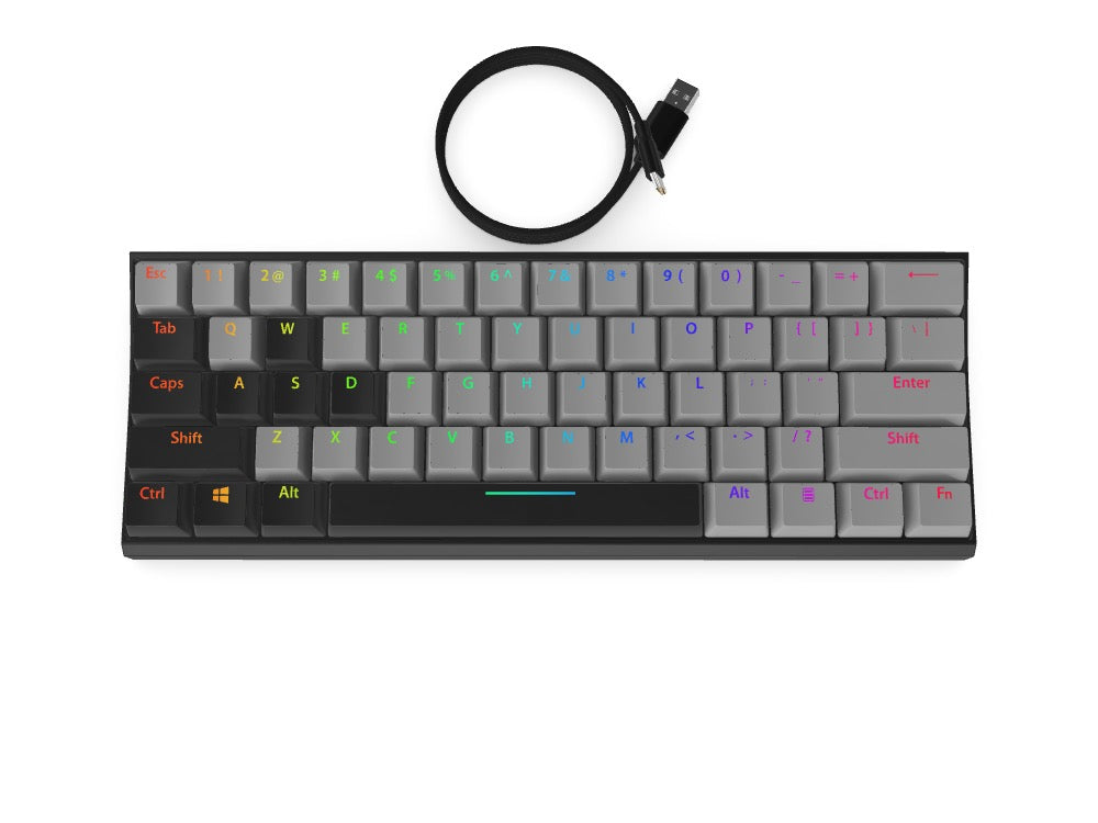 T60 Keyboard - Custom Design Ref: LKKQUEO