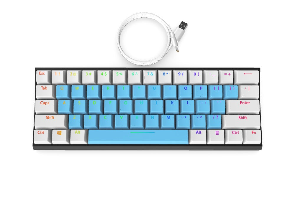 T60 Keyboard - Custom Design Ref: LKS49BV