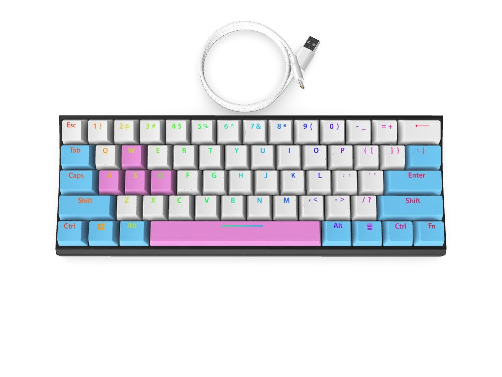 T60 Keyboard - Custom Design Ref: LOHYXYM