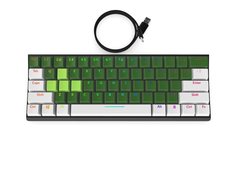 T60 Keyboard - Custom Design Ref: LP0Y4CS