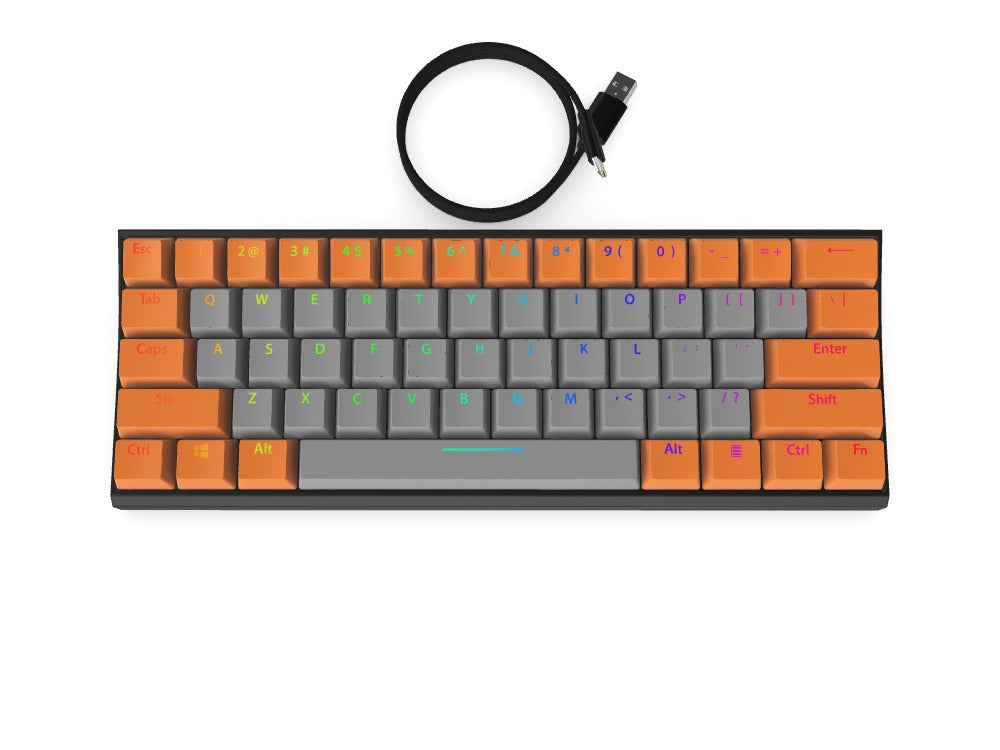 T60 Keyboard - Custom Design Ref: LPNRMKL