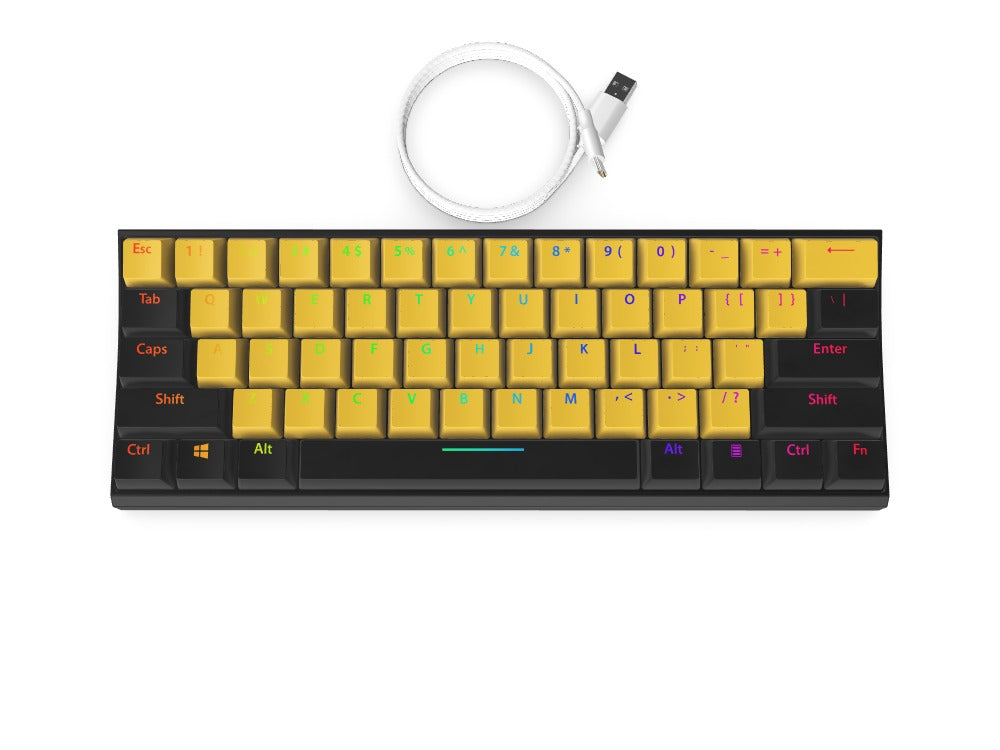 T60 Keyboard - Custom Design Ref: LPQXIVV
