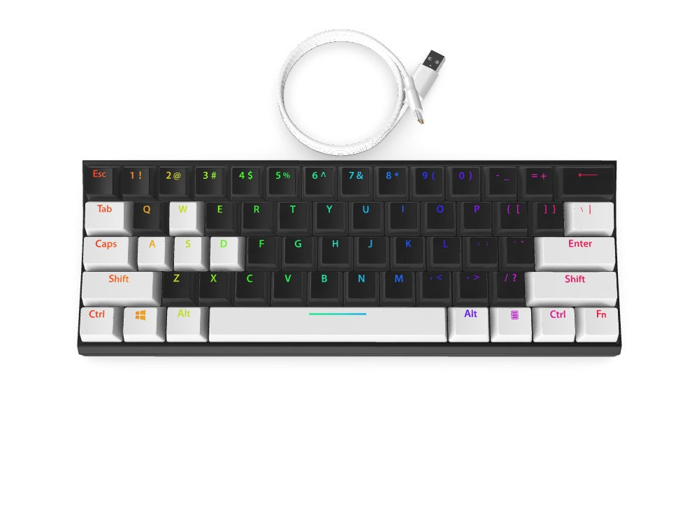 T60 Keyboard - Custom Design Ref: LQHEGEP