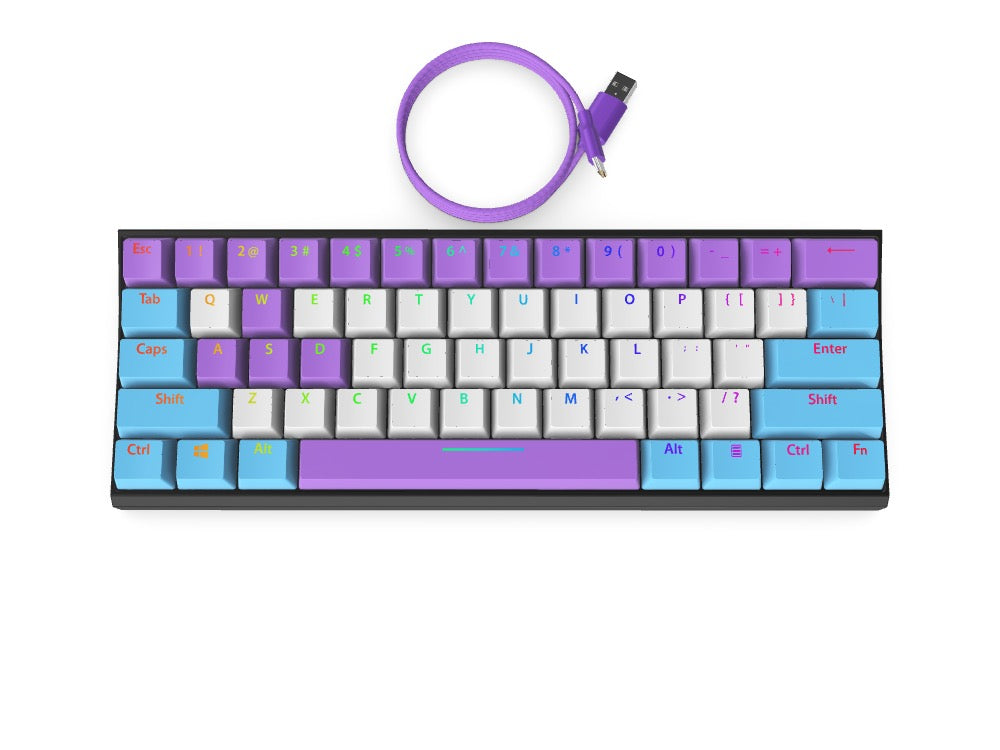 T60 Keyboard - Custom Design Ref: LX4R5NF