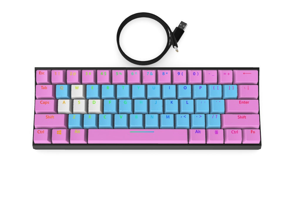 T60 Keyboard - Custom Design Ref: M69UN0U