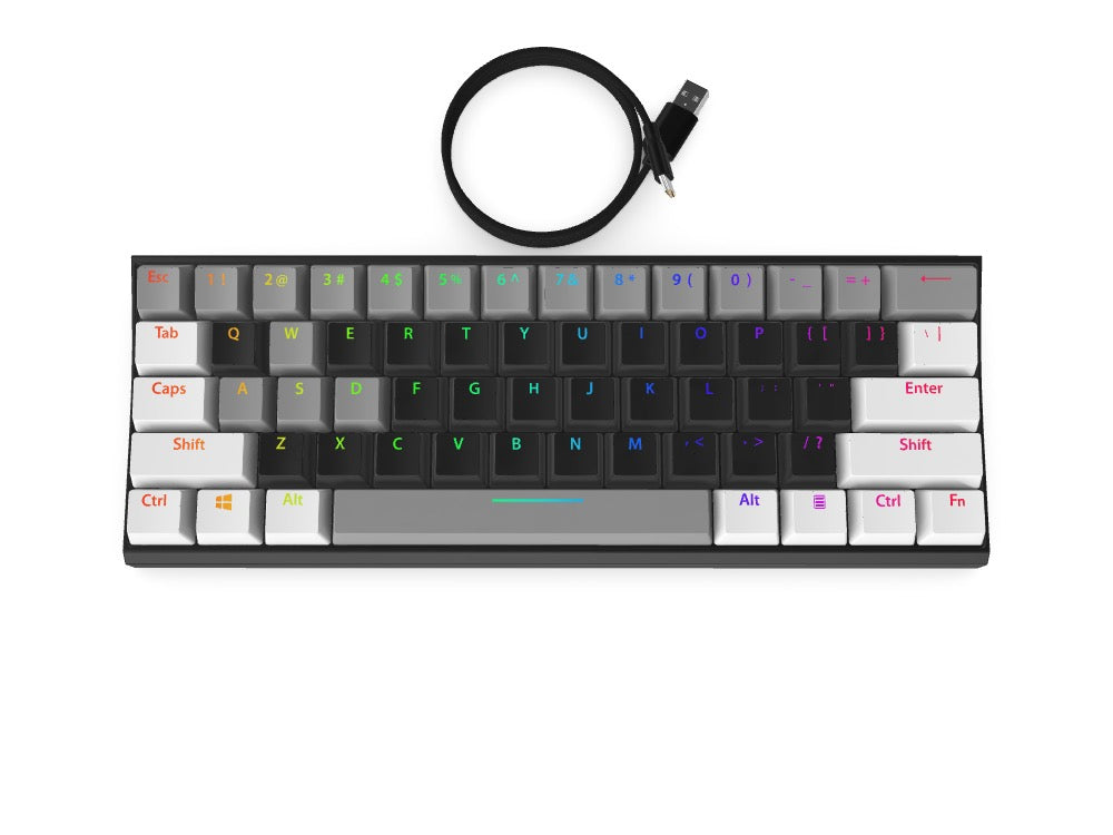 T60 Keyboard - Custom Design Ref: M9OVBCB
