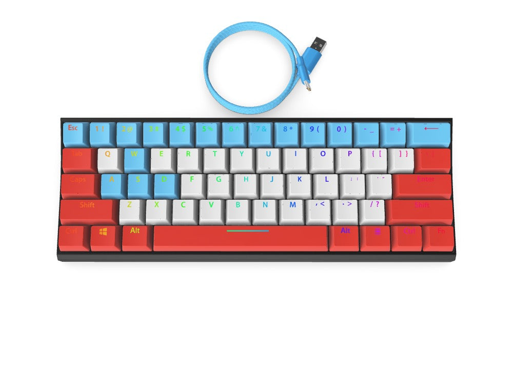 T60 Keyboard - Custom Design Ref: MBGBDG1