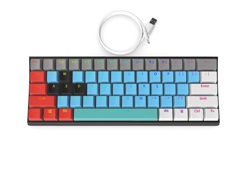 T60 Keyboard - Custom Design Ref: MDEVHXG
