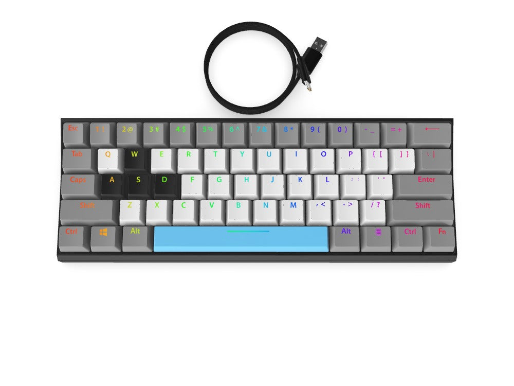 T60 Keyboard - Custom Design Ref: MEFI0E7