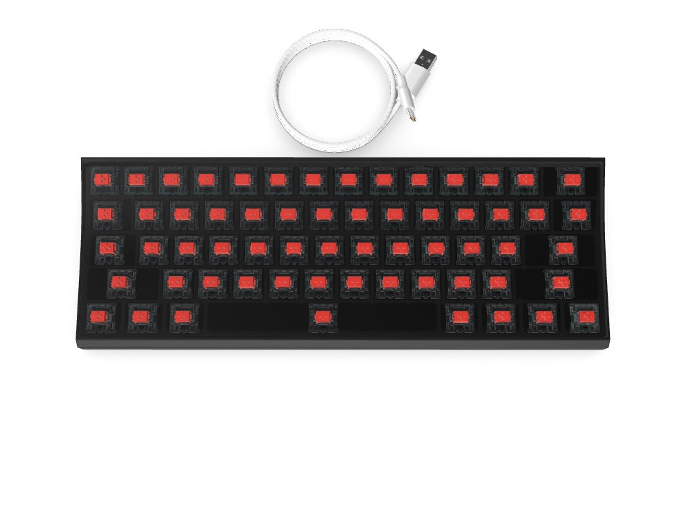 T60 Keyboard - Custom Design Ref: MG8LNOE