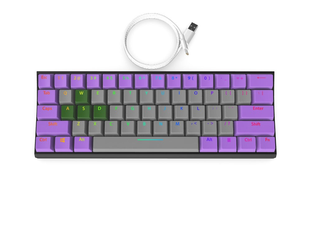 T60 Keyboard - Custom Design Ref: MH15EBC