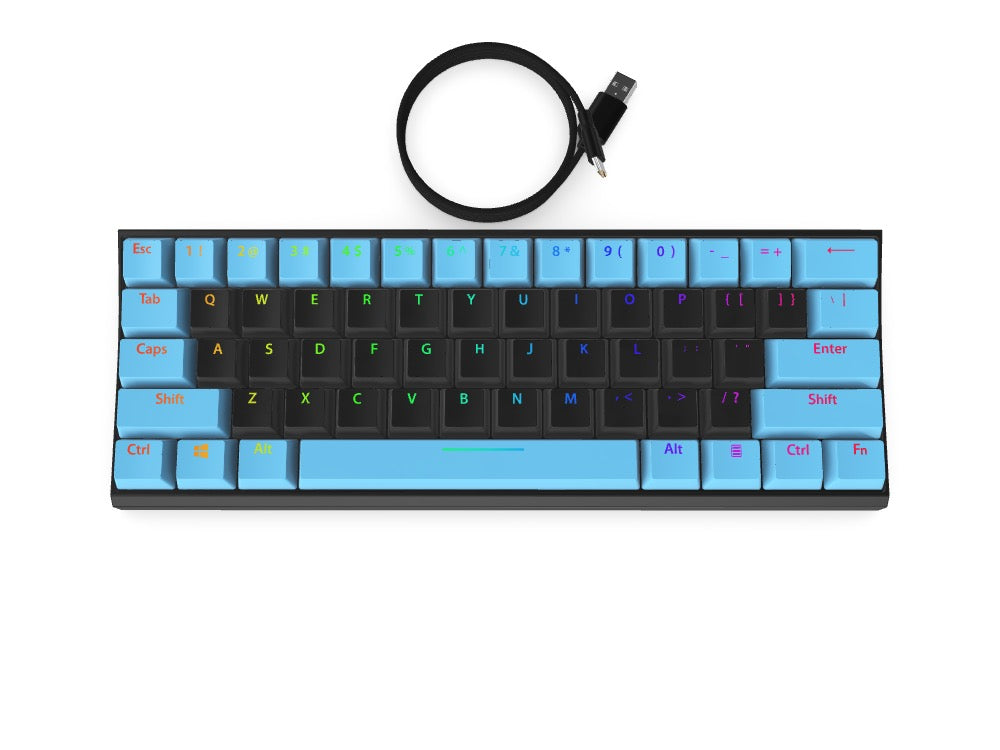 T60 Keyboard - Custom Design Ref: MJOIOBG
