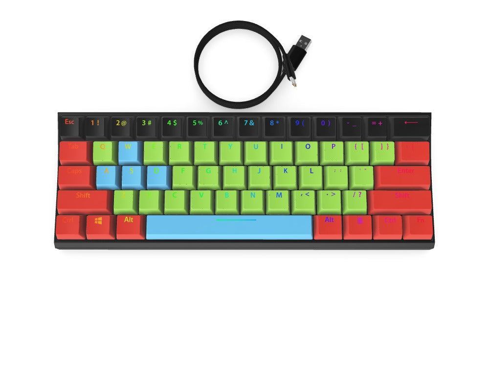 T60 Keyboard - Custom Design Ref: MJXVPOZ