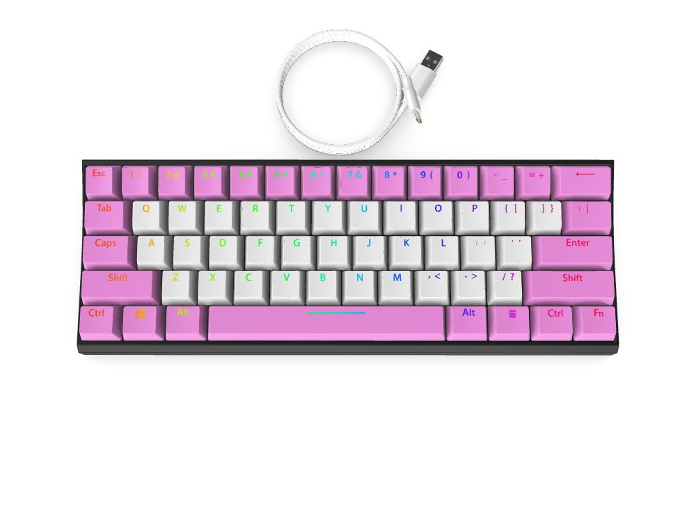 T60 Keyboard - Custom Design Ref: MNCGDNU