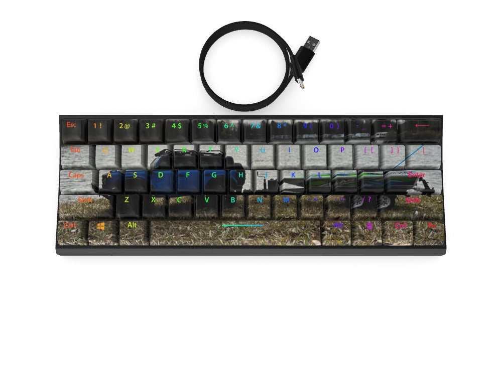 T60 Keyboard - Custom Design Ref: MSWDYGH