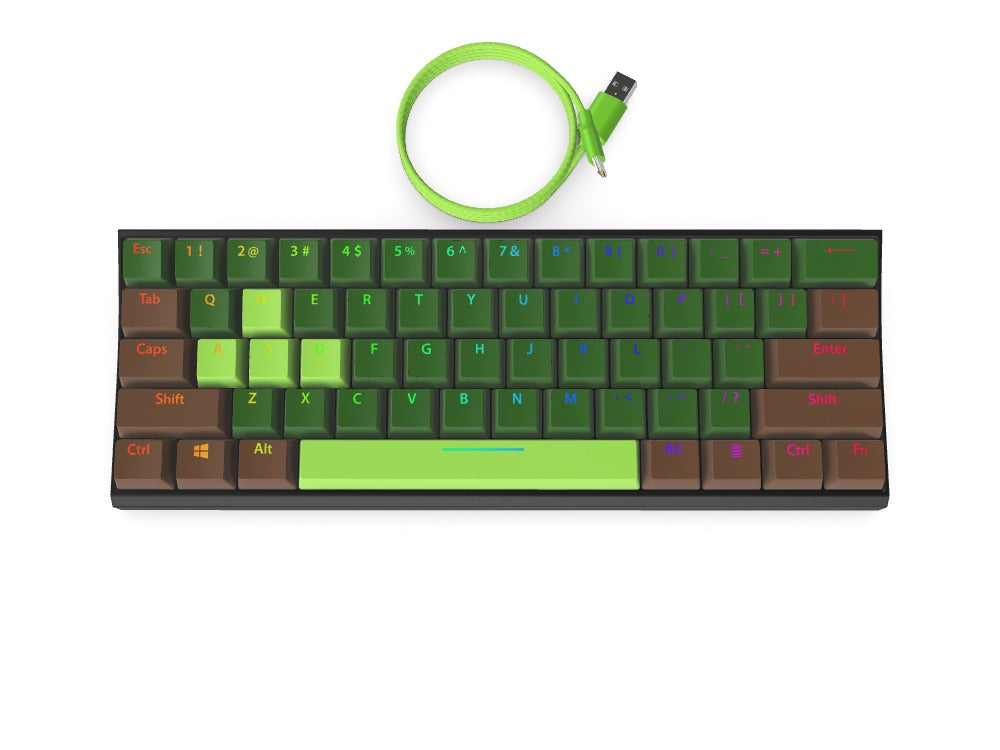 T60 Keyboard - Custom Design Ref: MVWVP0I