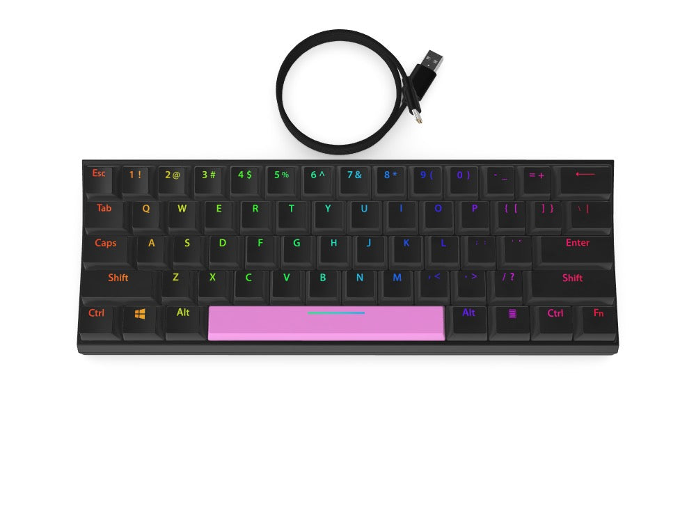 T60 Keyboard - Custom Design Ref: MXZYLBQ