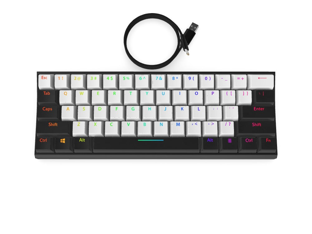 T60 Keyboard - Custom Design Ref: MYTBEGY