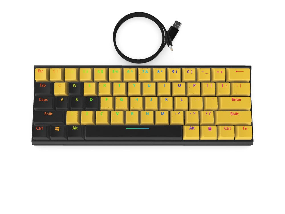 T60 Keyboard - Custom Design Ref: MYWRAIK