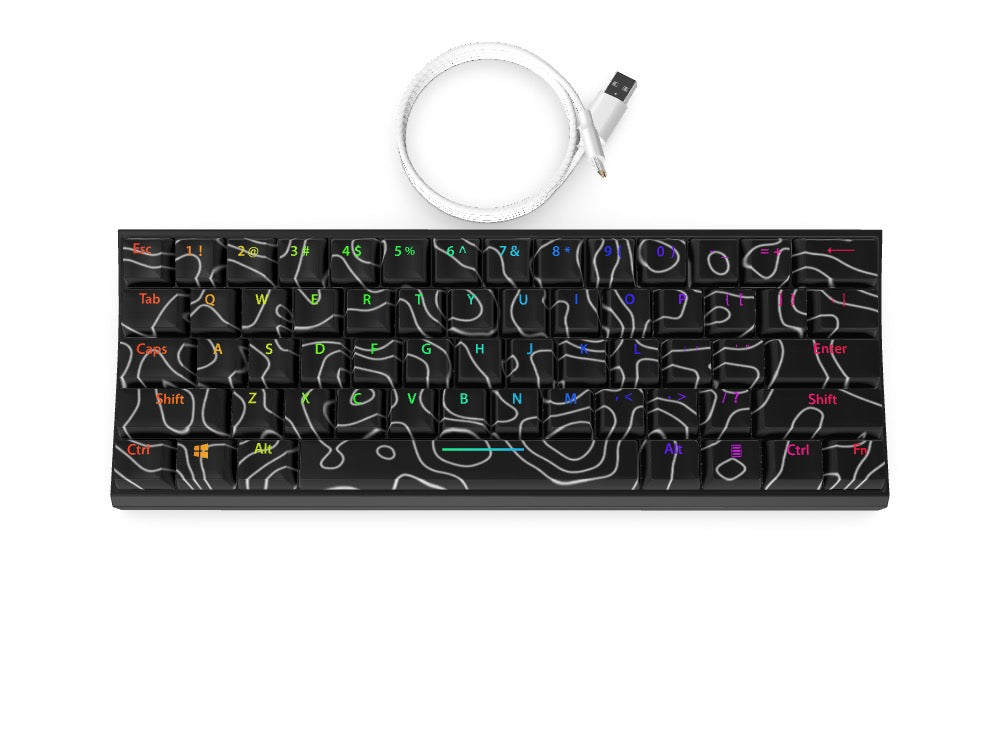 T60 Keyboard - Custom Design Ref: N12QTEH