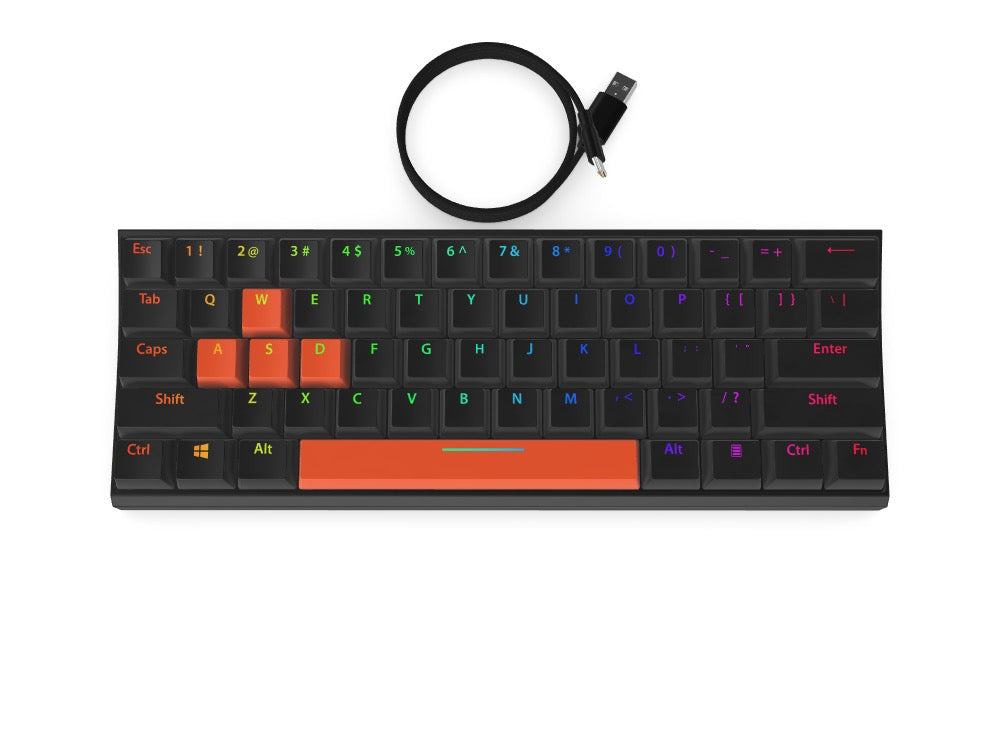 T60 Keyboard - Custom Design Ref: NBQKZPU