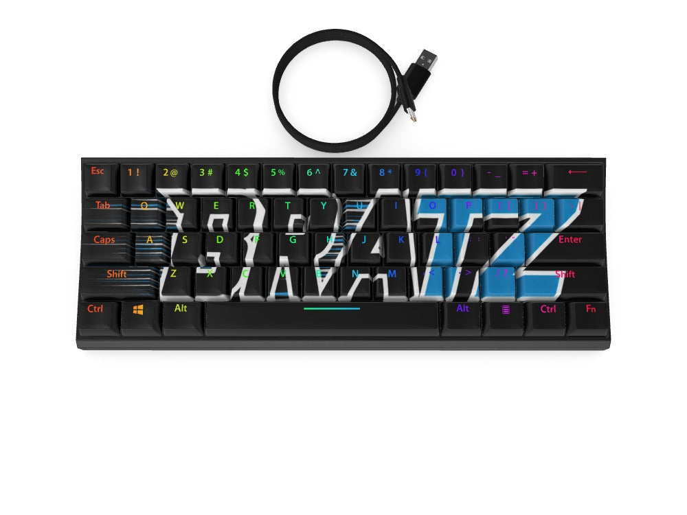 T60 Keyboard - Custom Design Ref: NEIR6RN