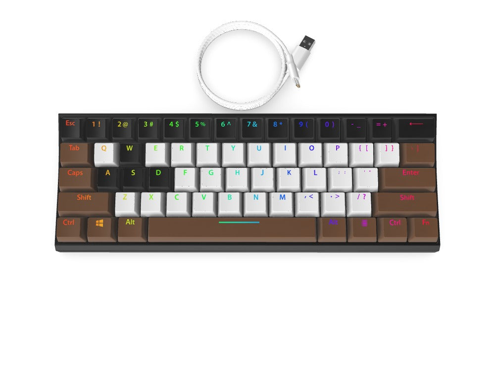 T60 Keyboard - Custom Design Ref: NEQOFFC