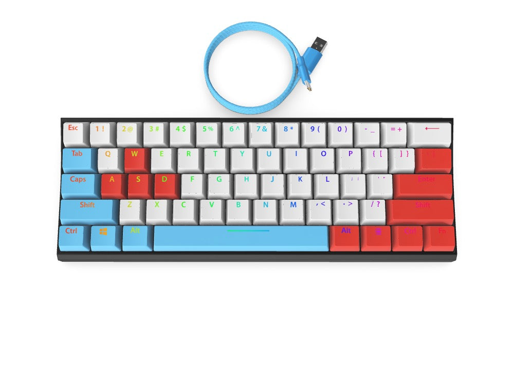 T60 Keyboard - Custom Design Ref: NGOXWJ8