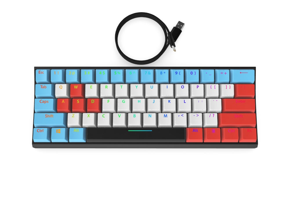 T60 Keyboard - Custom Design Ref: NMIJ1NG