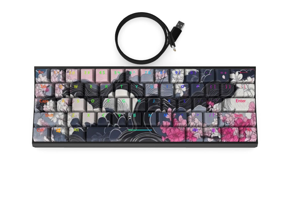 T60 Keyboard - Custom Design Ref: NS9GIWI