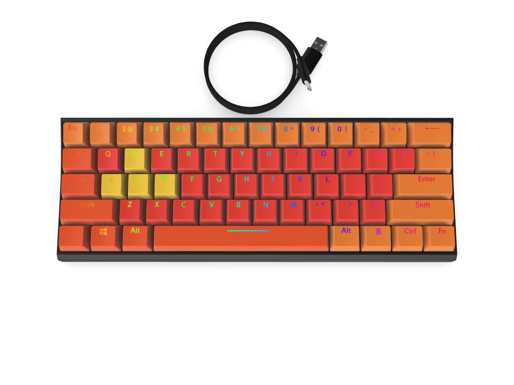 T60 Keyboard - Custom Design Ref: NWJIYRO