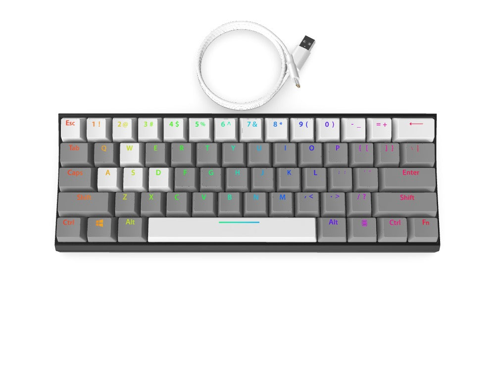 T60 Keyboard - Custom Design Ref: O0FQFZ2