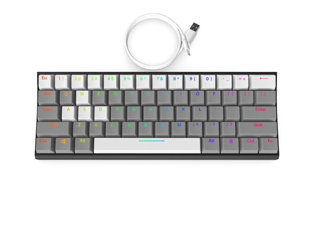 T60 Keyboard - Custom Design Ref: O1SNGW5