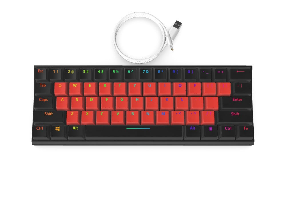 T60 Keyboard - Custom Design Ref: O1UZZDU