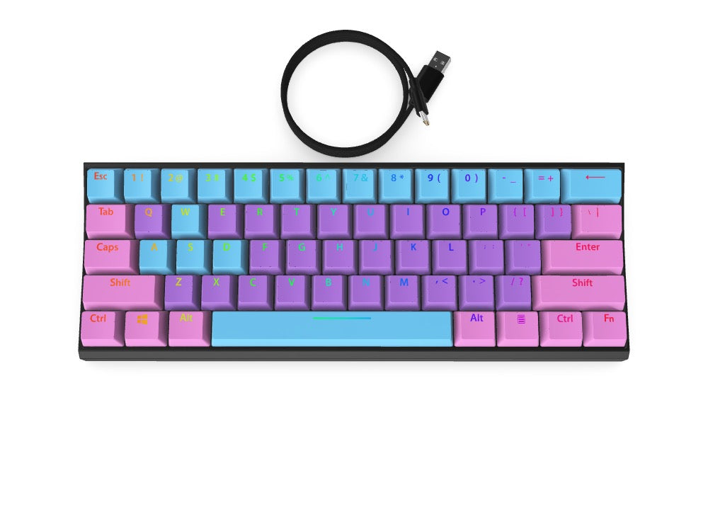 T60 Keyboard - Custom Design Ref: O3BVZFM