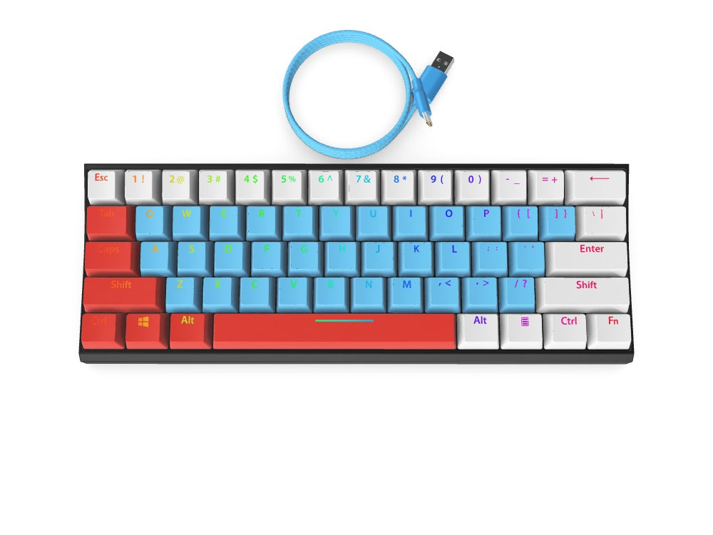 T60 Keyboard - Custom Design Ref: ODSRJXH