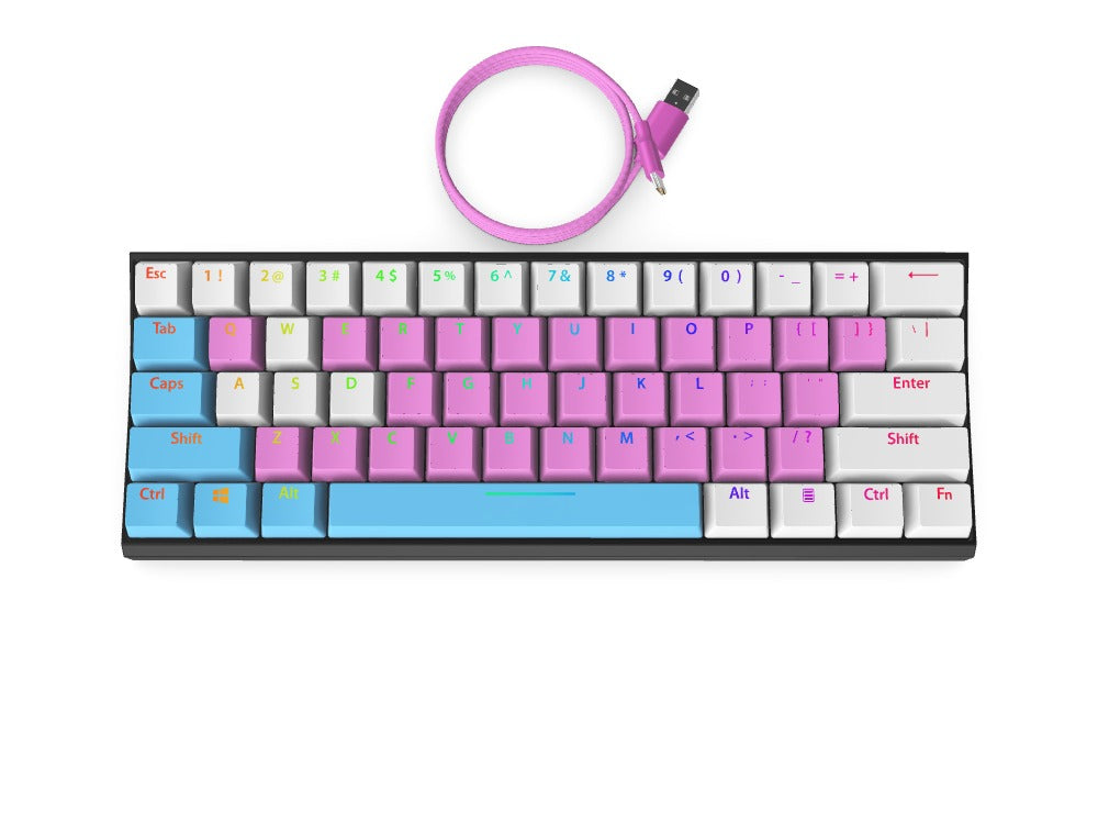 T60 Keyboard - Custom Design Ref: OEKTX71