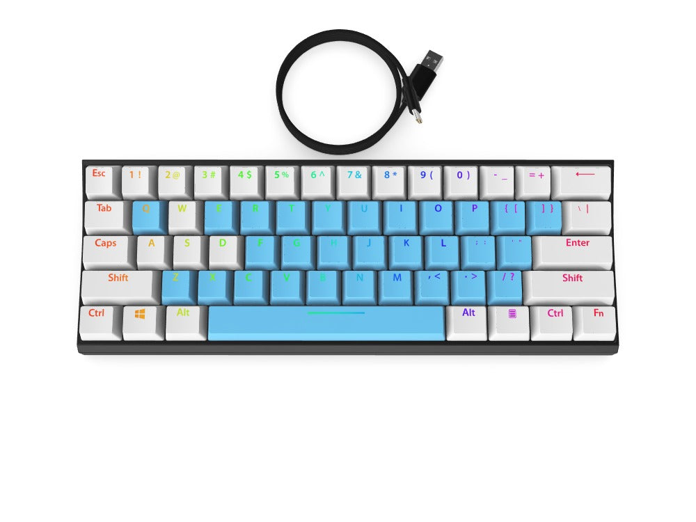 T60 Keyboard - Custom Design Ref: OG3HWB5