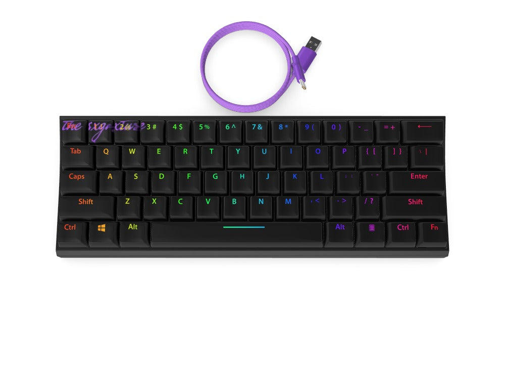 T60 Keyboard - Custom Design Ref: OHSGNBW