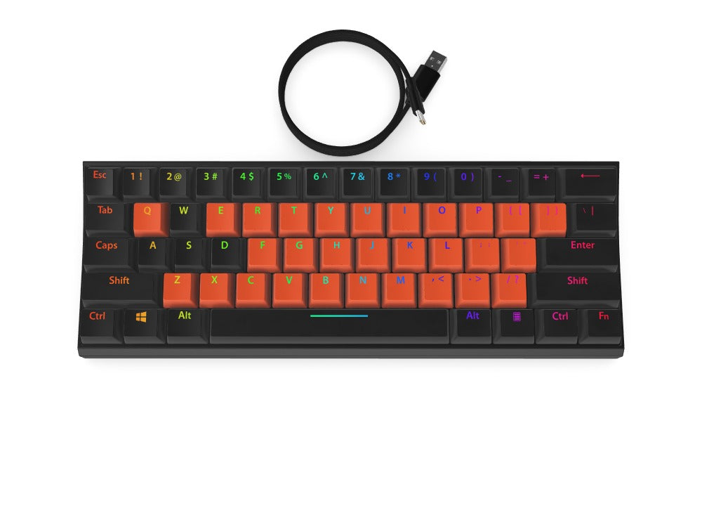 T60 Keyboard - Custom Design Ref: OMCL8IB