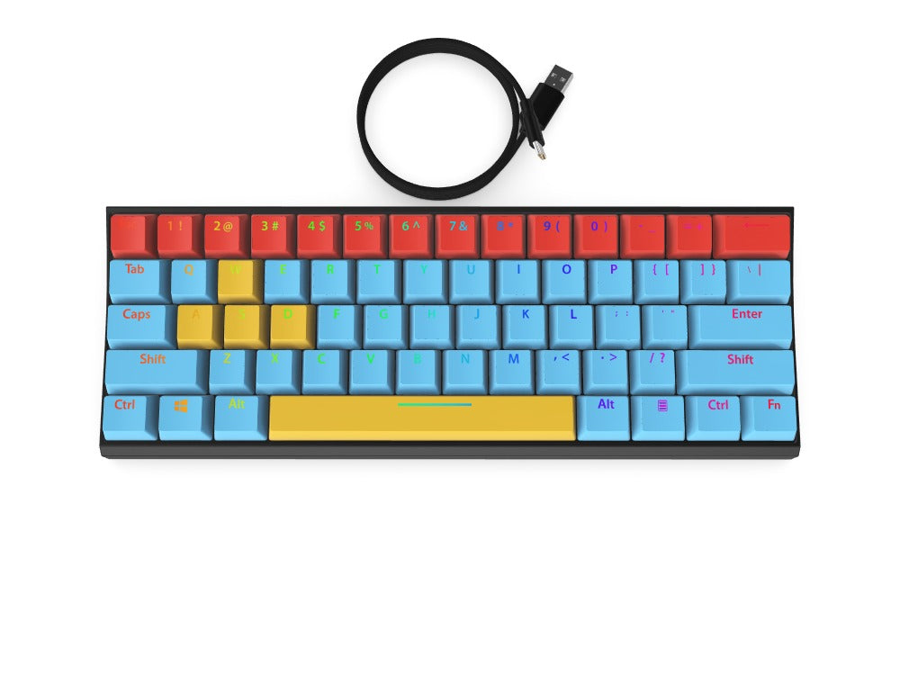 T60 Keyboard - Custom Design Ref: OSBUTVK